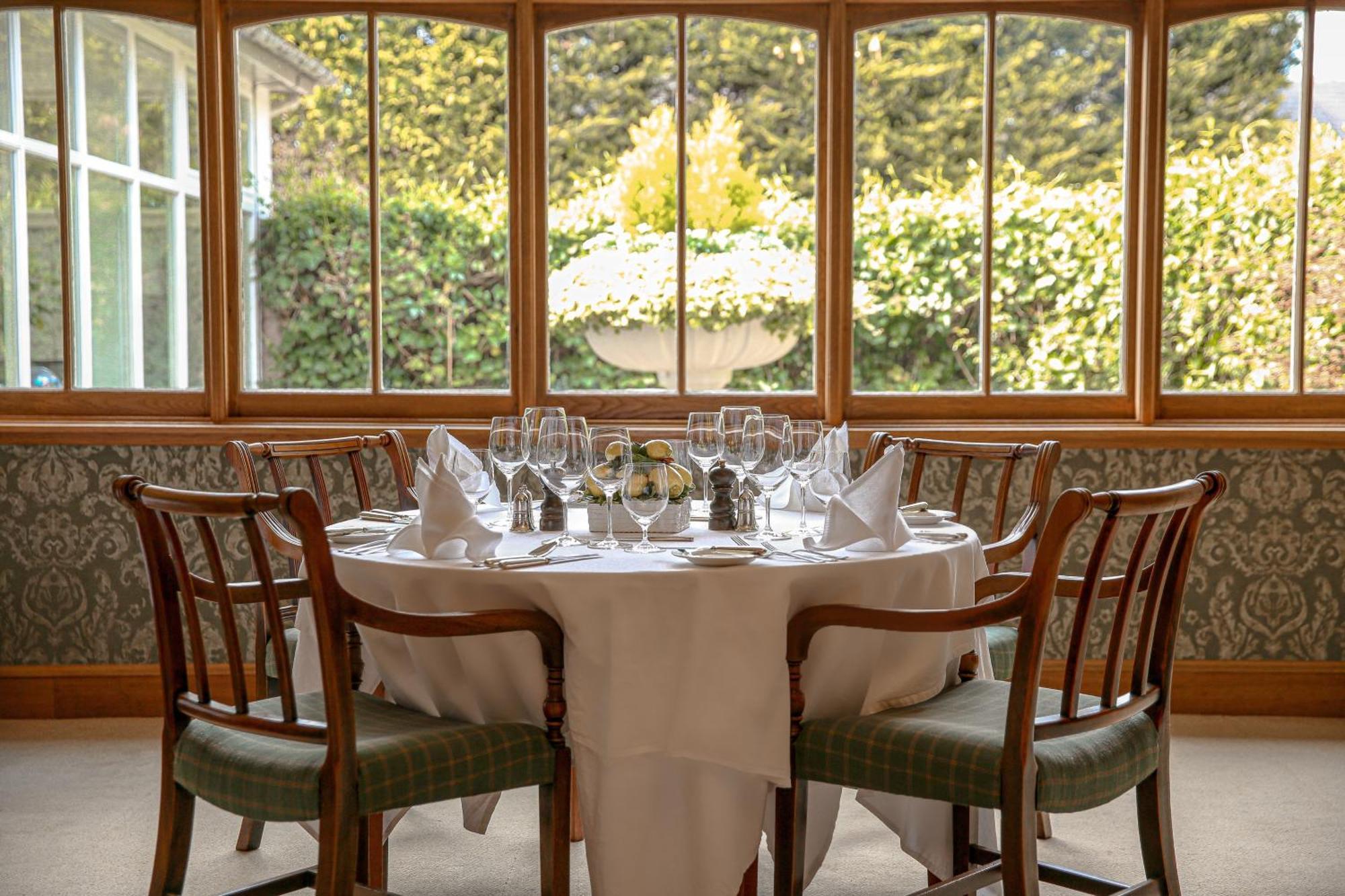 Casa de Campo Kinloch House