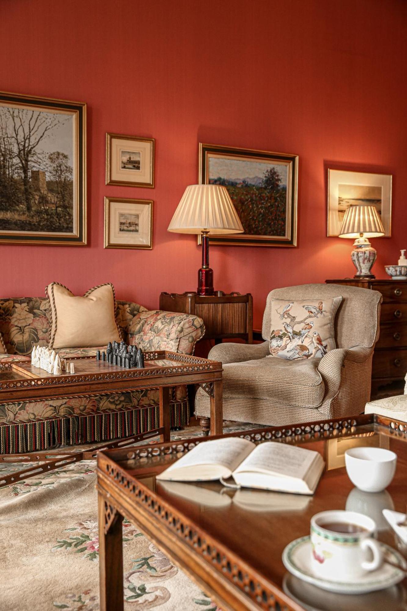 Kinloch House Casa de Campo *