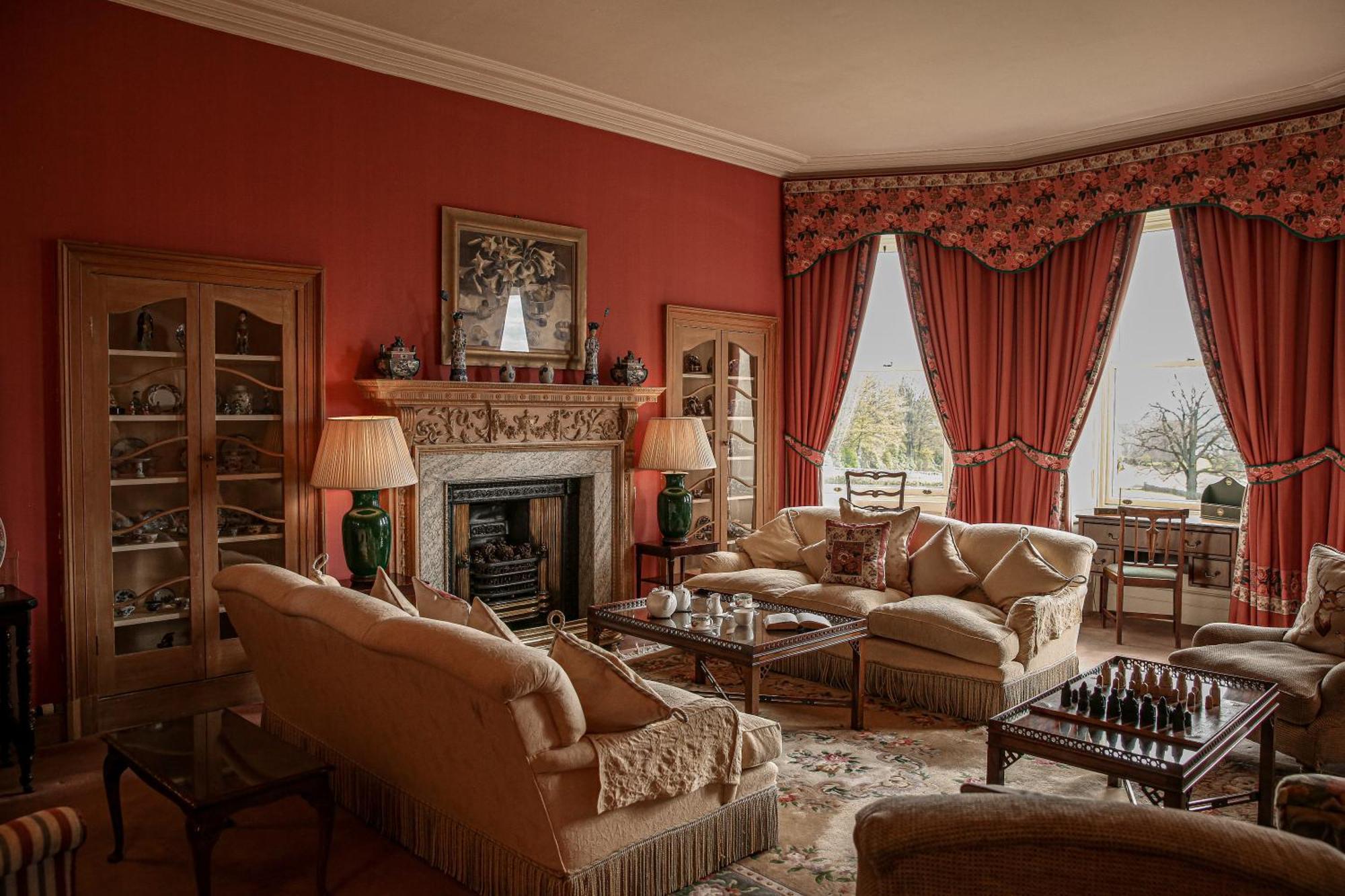 Casa de Campo Kinloch House *