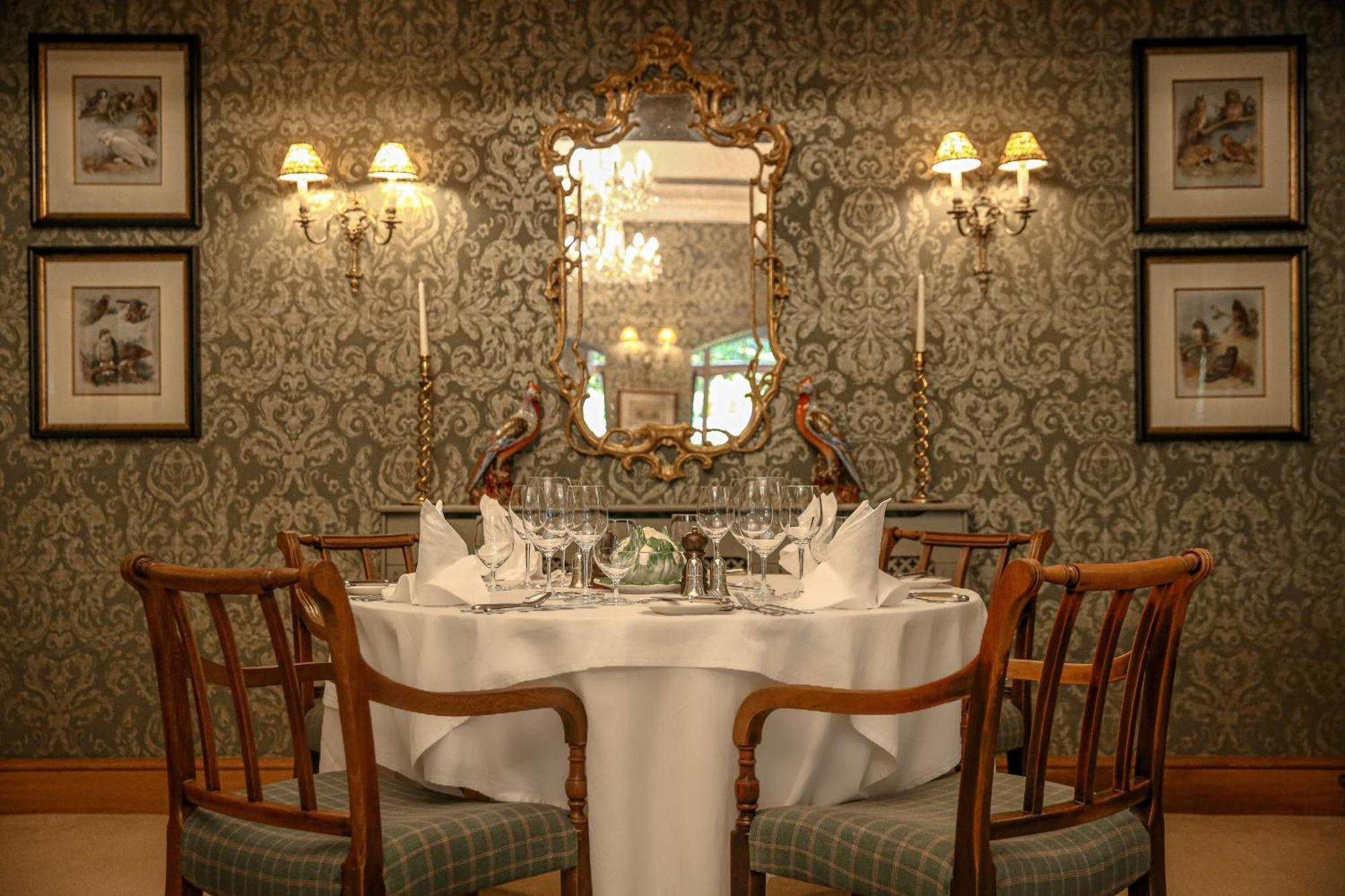 Kinloch House