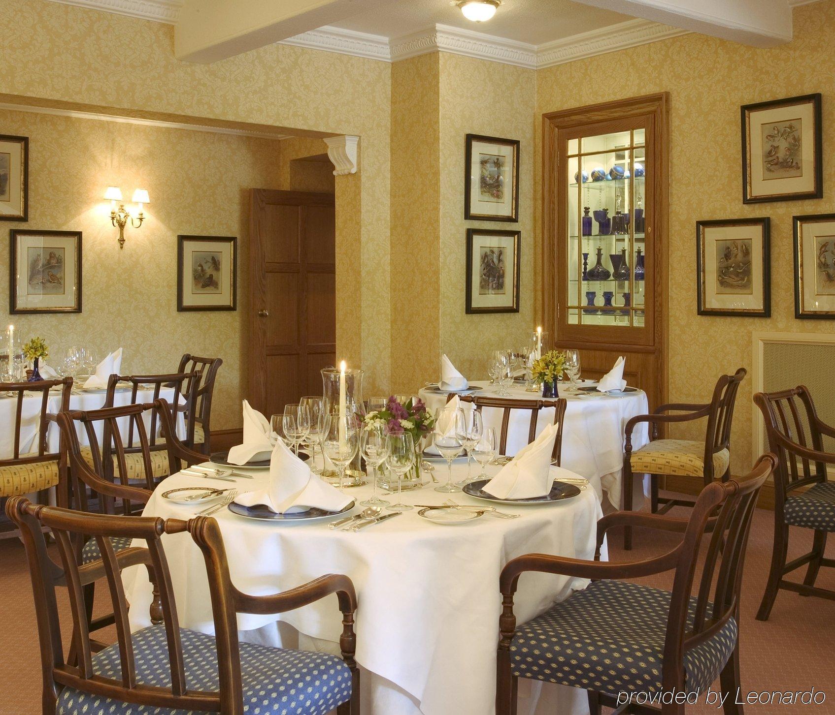 Country house Kinloch House Blairgowrie and Rattray