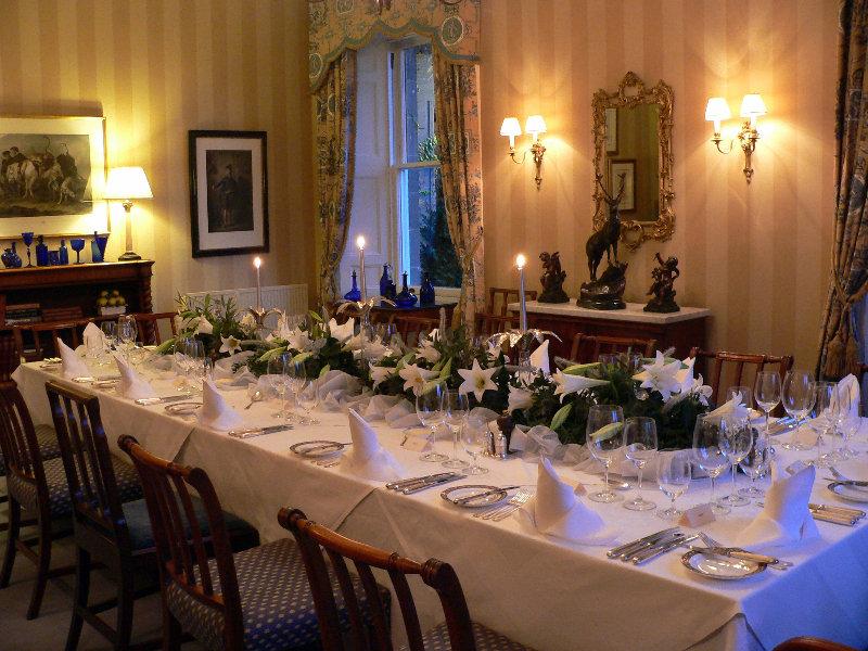 Kinloch House Casa de Campo *