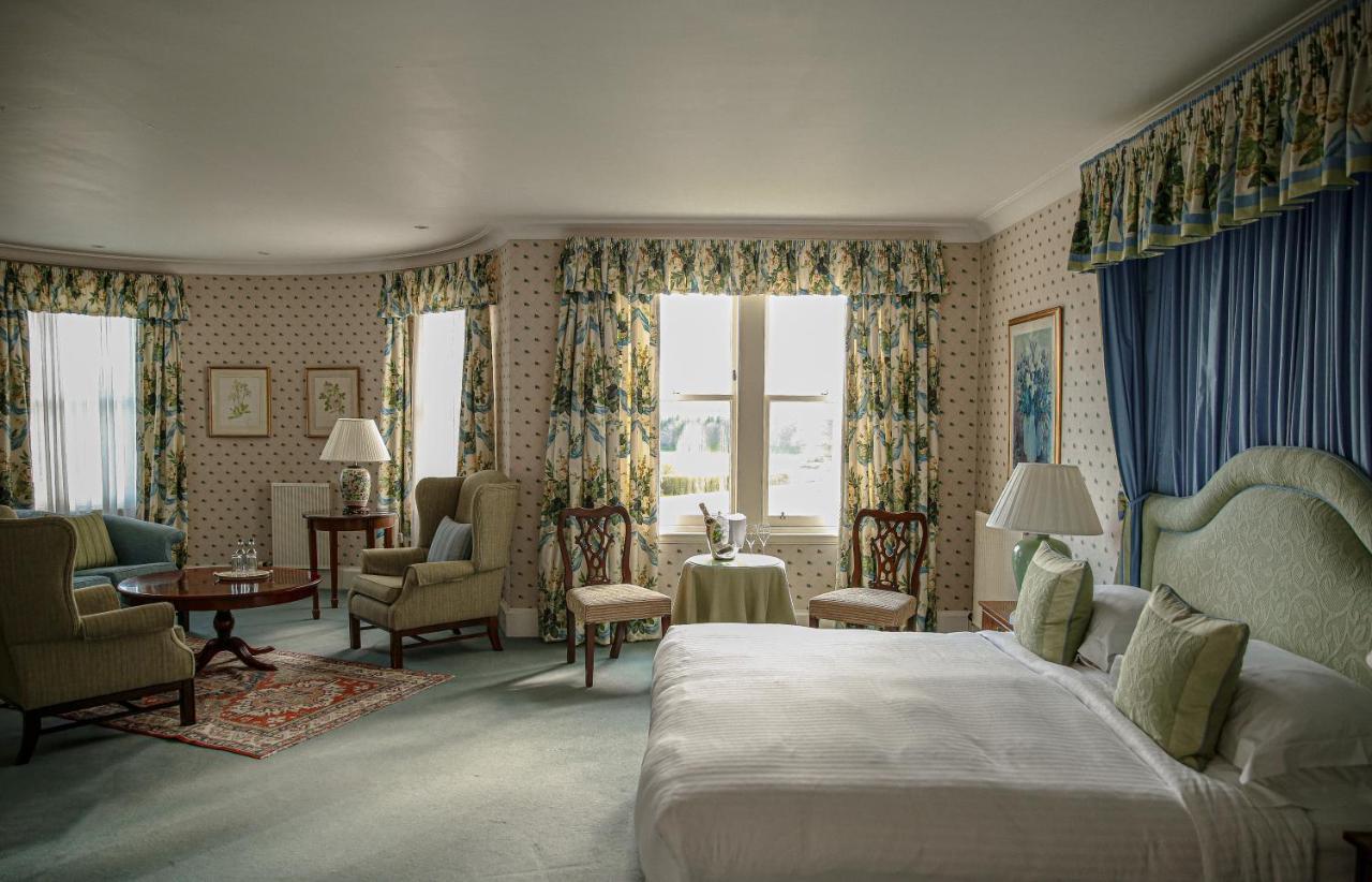 Kinloch House * Blairgowrie and Rattray