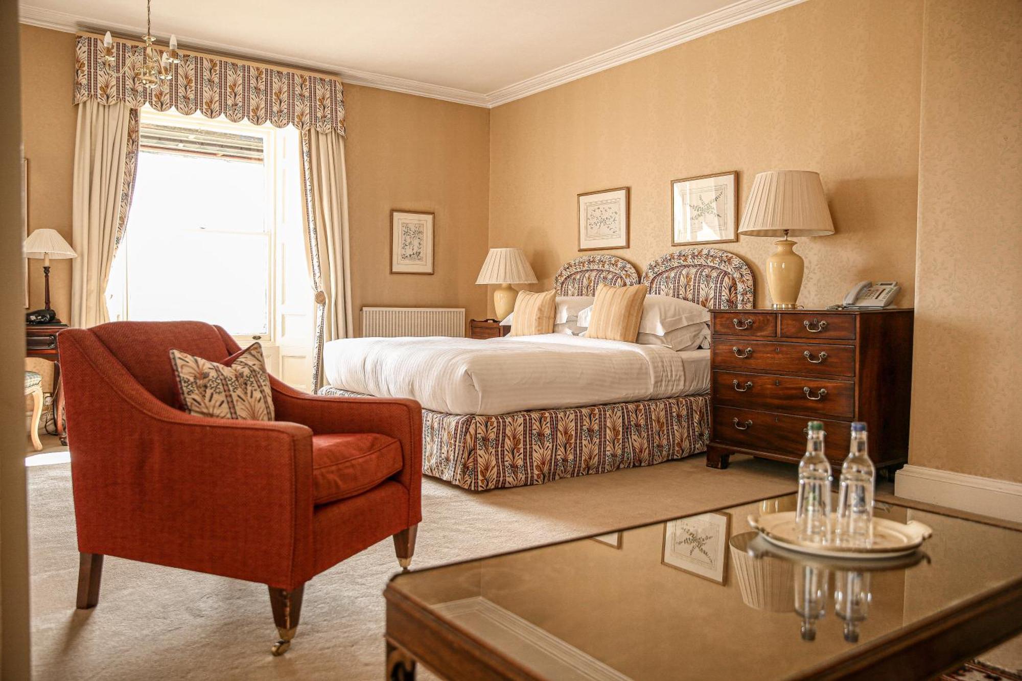 Kinloch House * Blairgowrie and Rattray