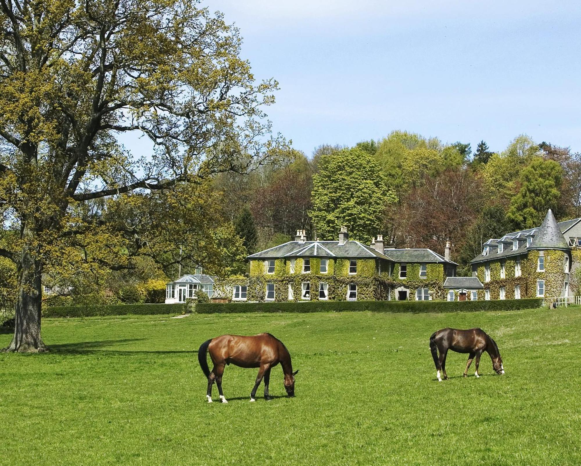 Séjour à la campagne Kinloch House *