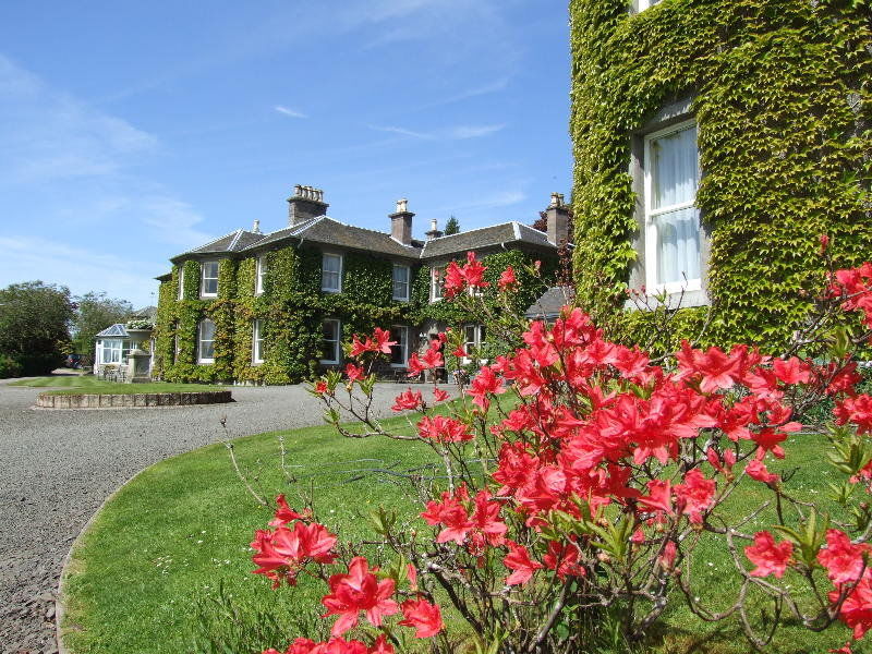 Séjour à la campagne Kinloch House