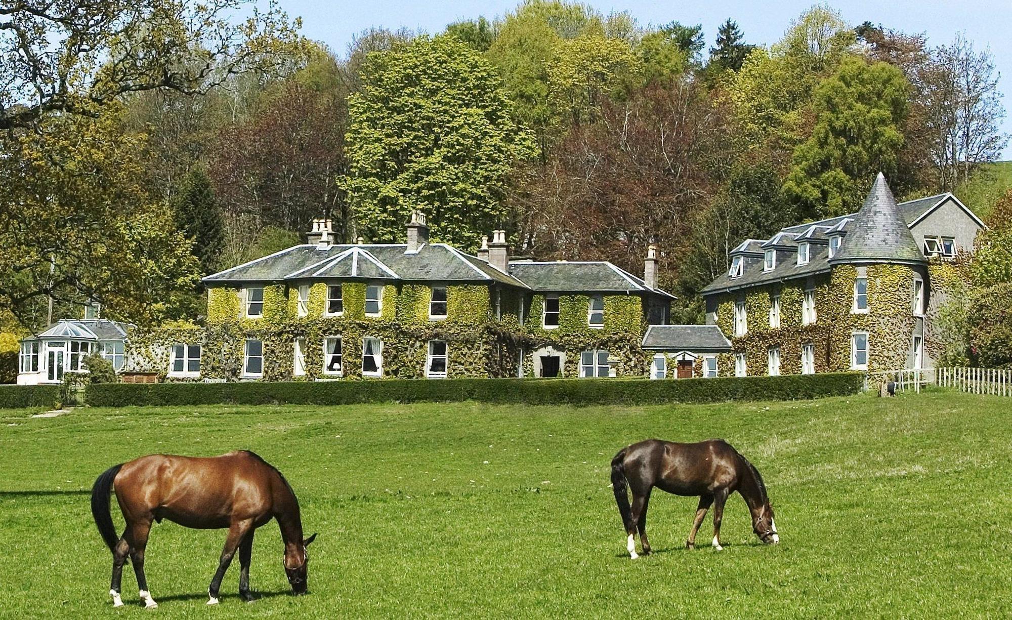 Kinloch House Blairgowrie and Rattray