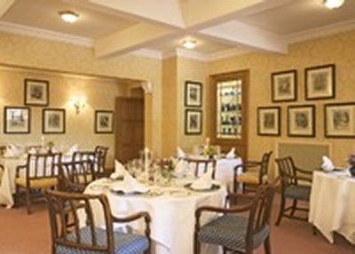 Kinloch House